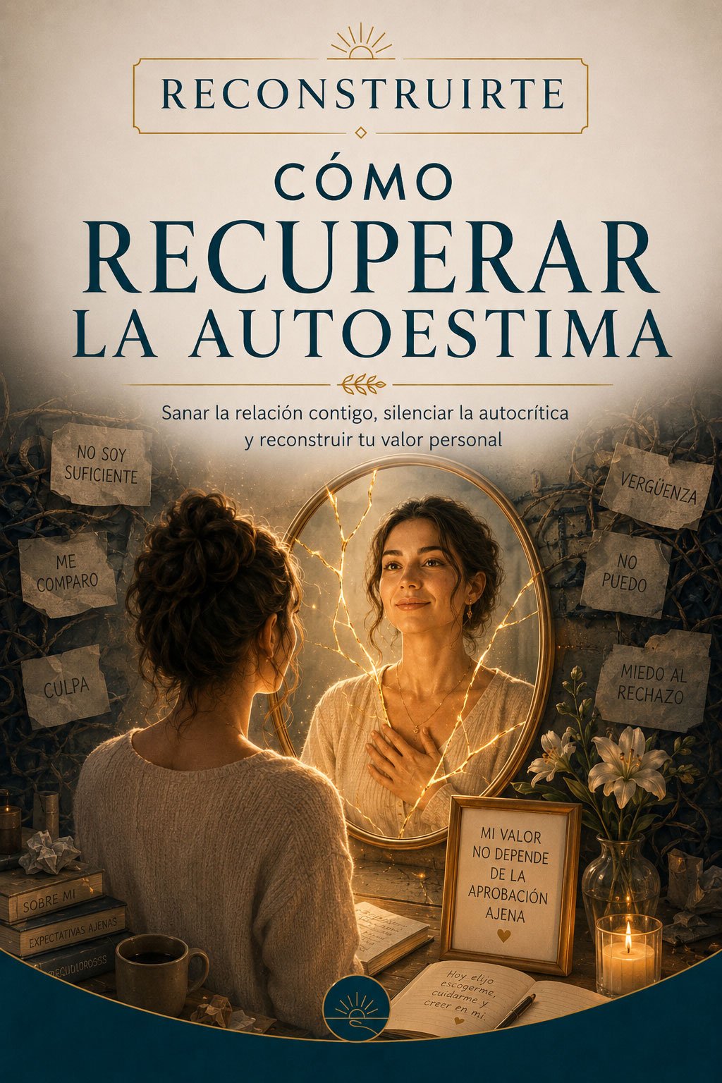 Cómo recuperar la autoestima