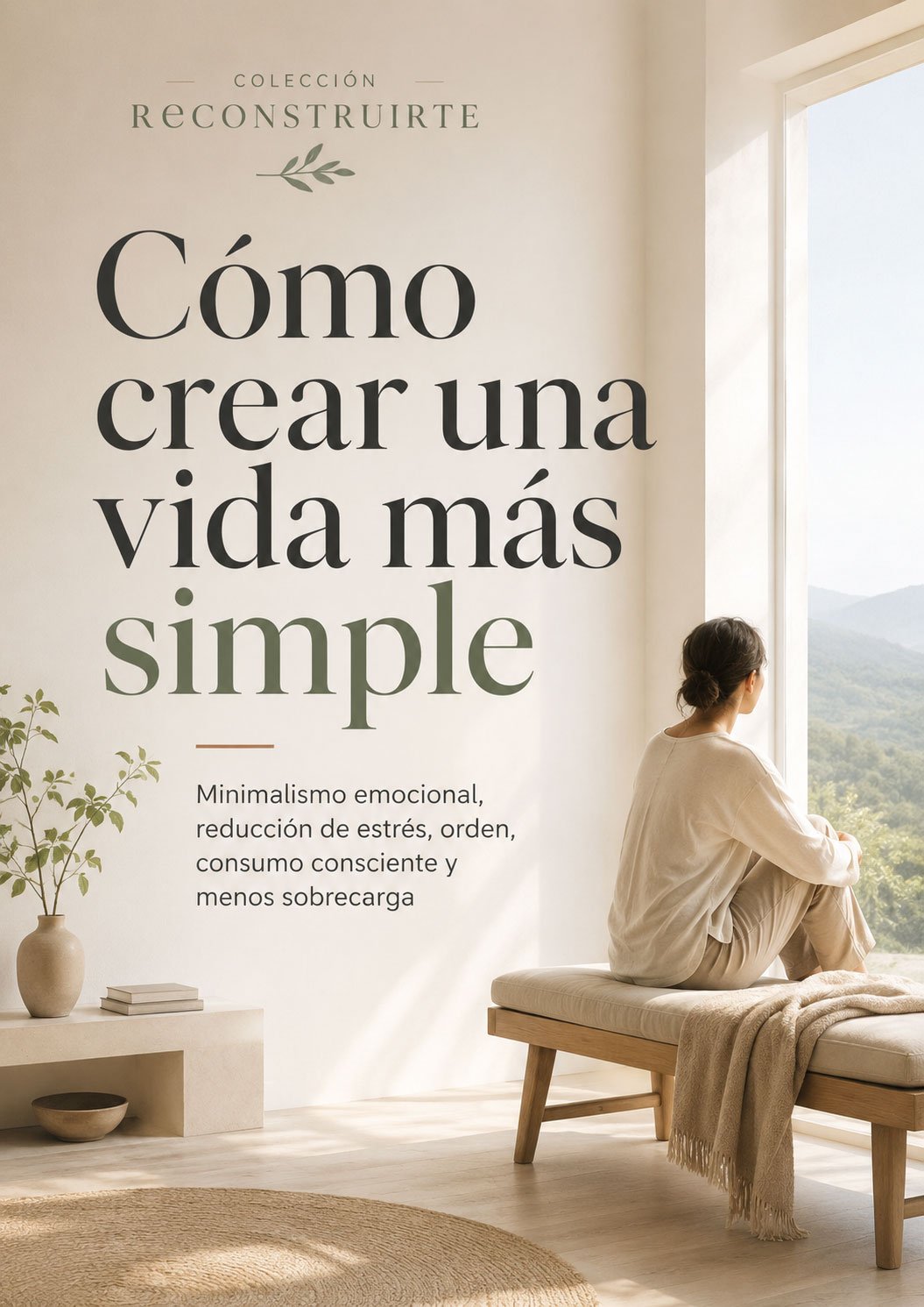 Cómo crear una vida más simple