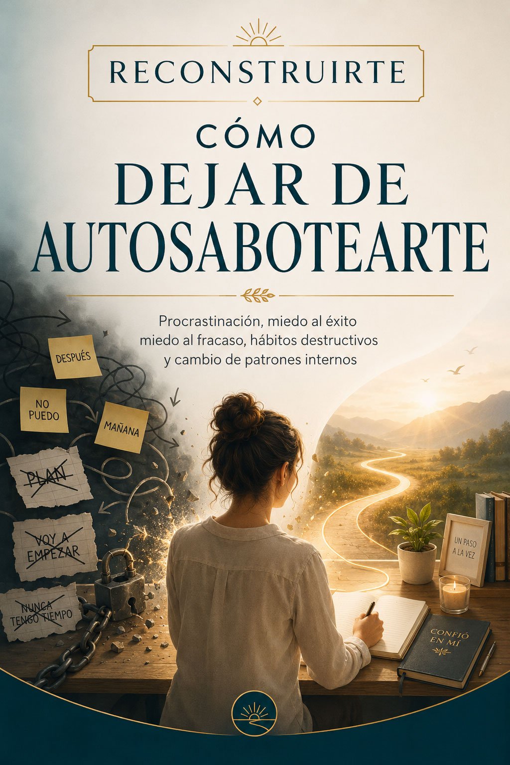 Como dejar de autosabotearte