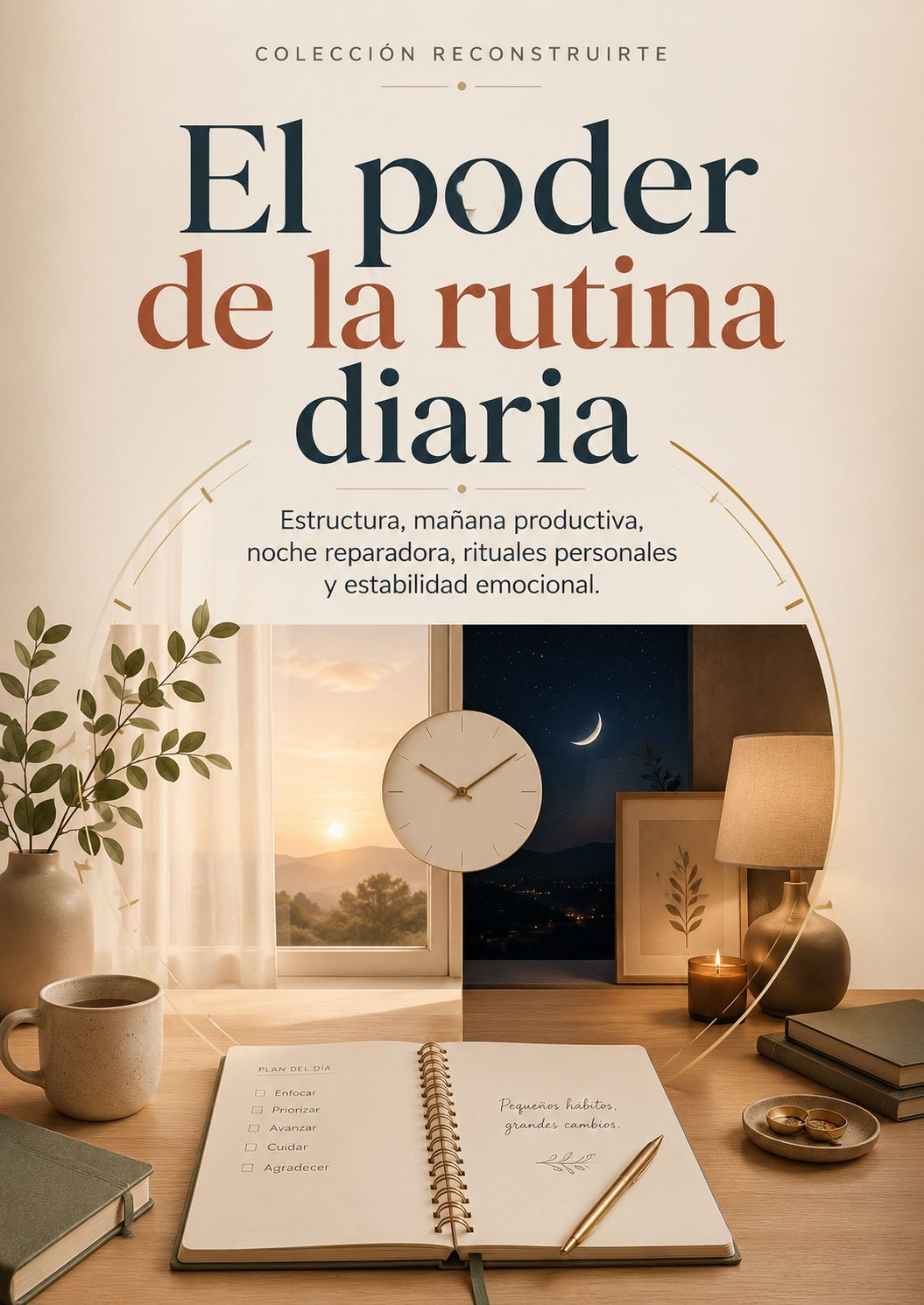 El poder de la rutina diaria