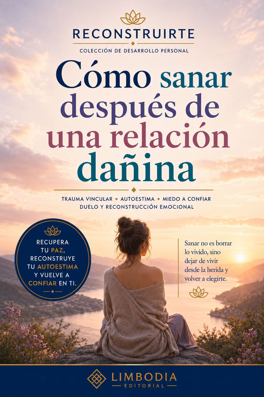 Cómo sanar después de una relación dañina
