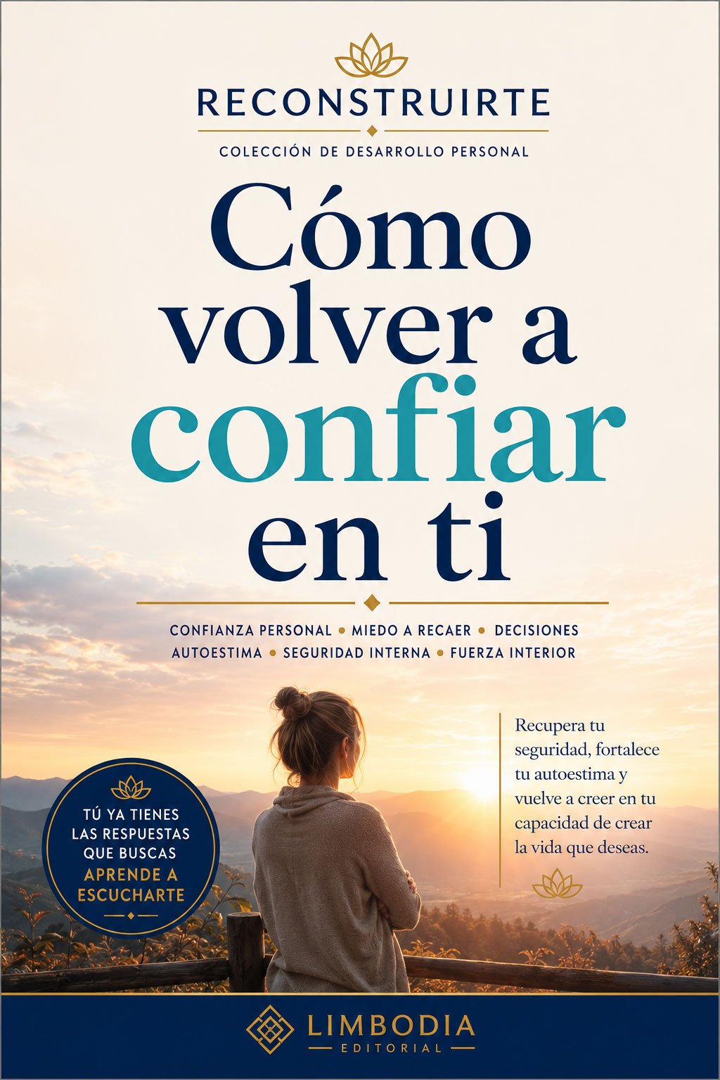 Cómo volver a confiar en ti