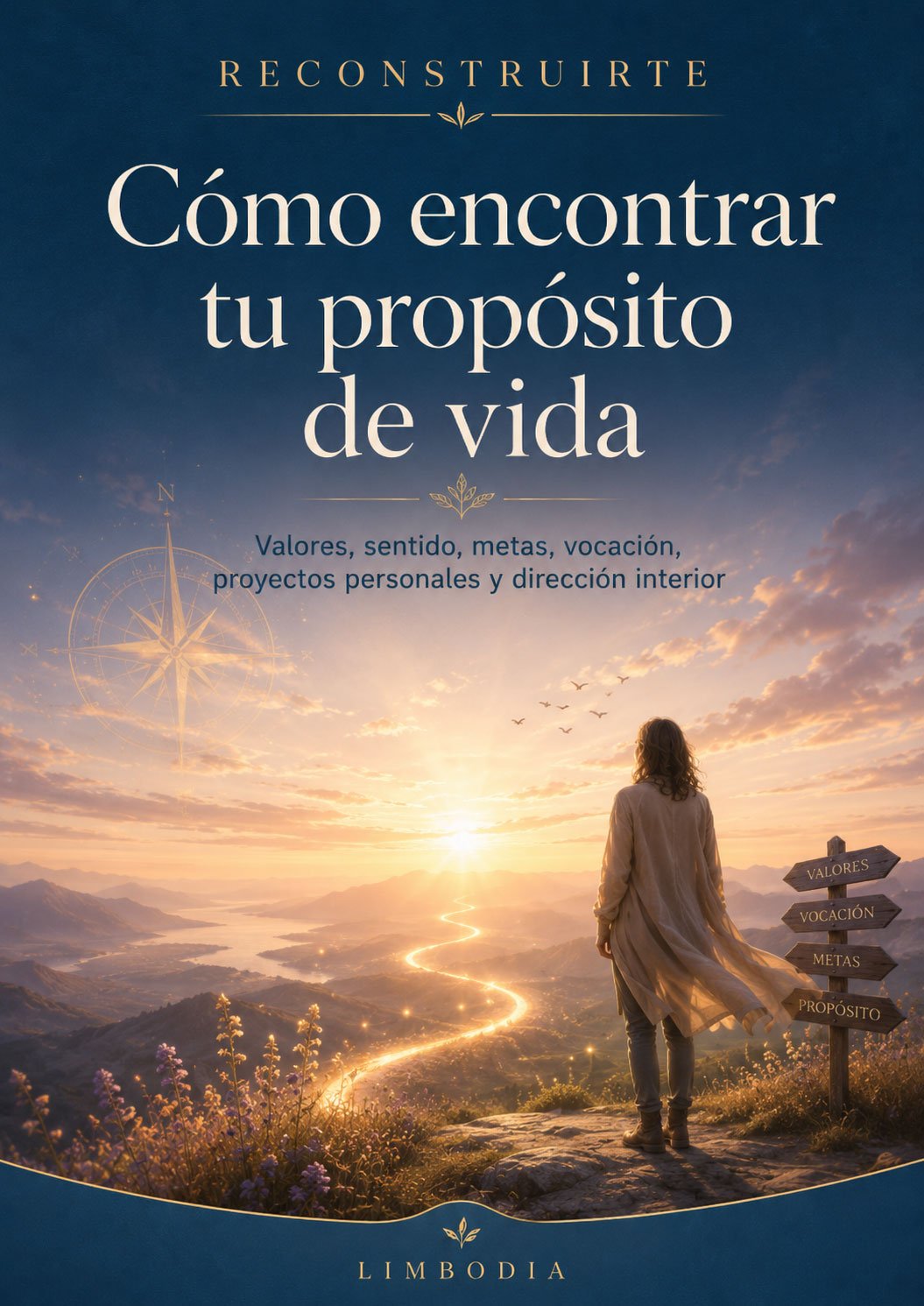 Cómo encontrar tu propósito de vida