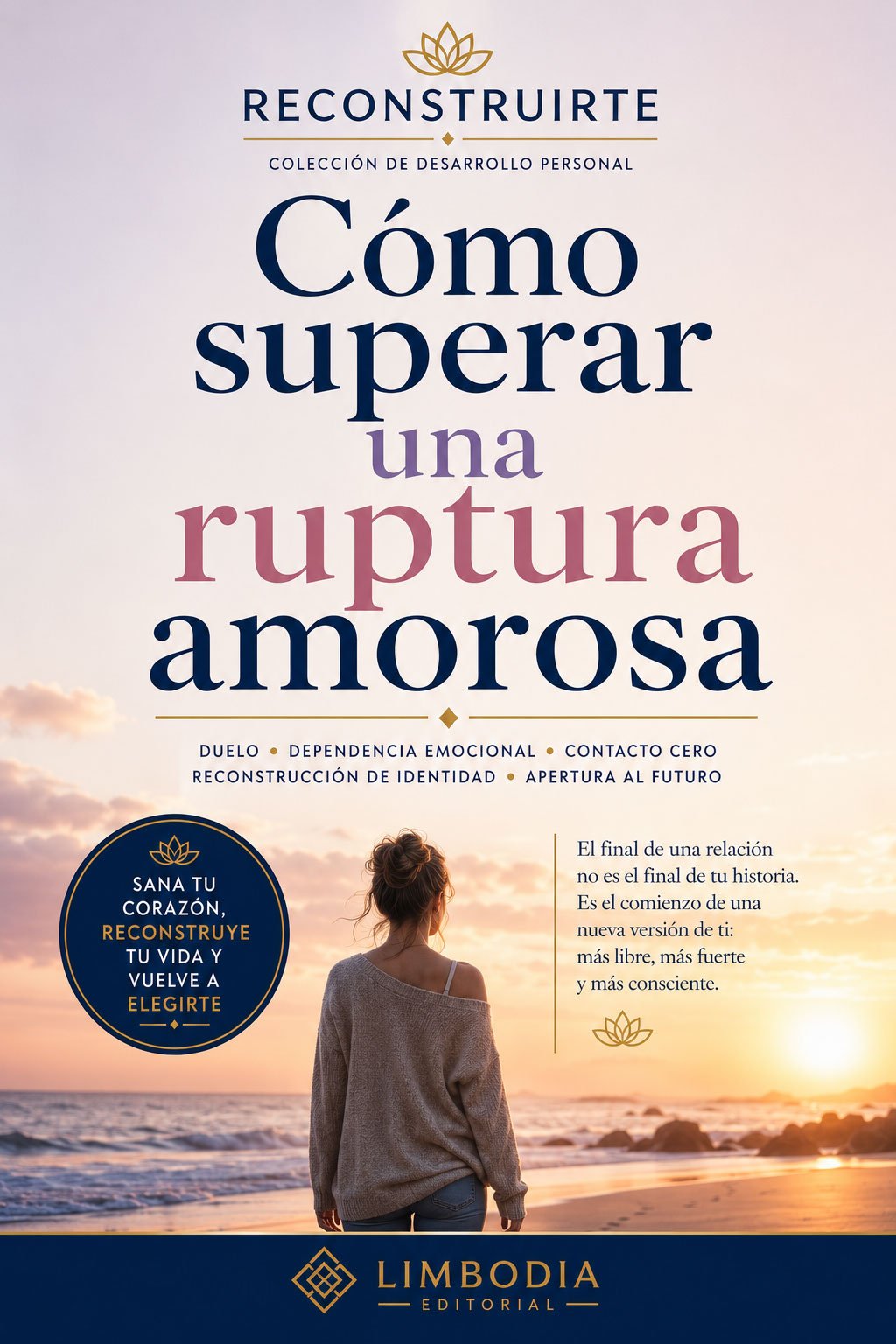 Como superar una ruptura amorosa