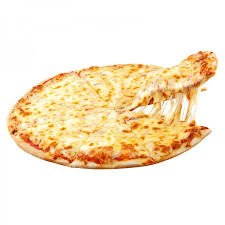 Pizza común