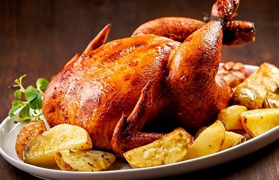 Pollo al Spiedo