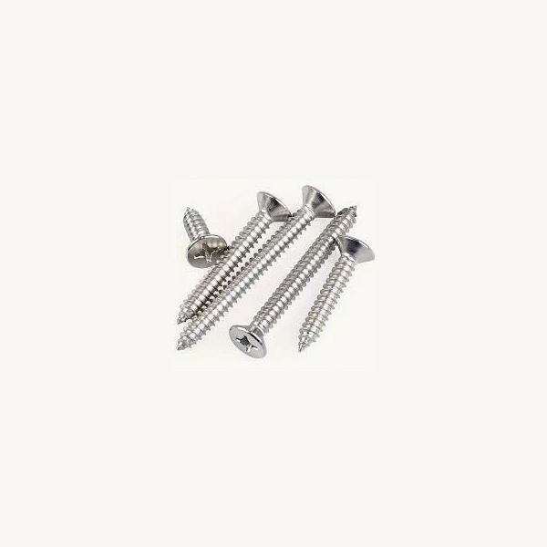Tornillos de acero inoxidable