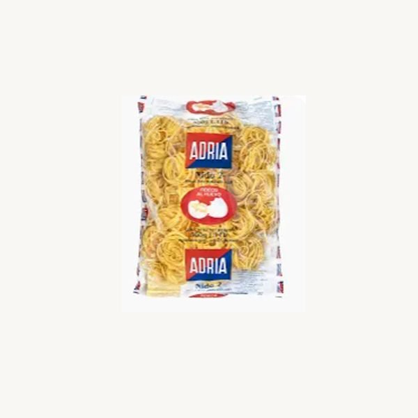 Fideos nido de golondrina