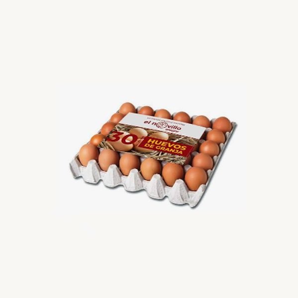 Maple de huevos