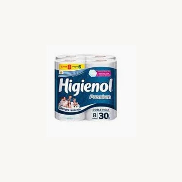 Papel higienico