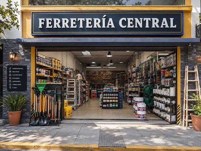 Ferretería Ramón
